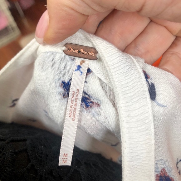 Free People top - Picture 6 of 6